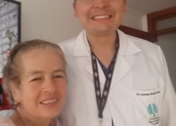 TESTIMONIO DE VIDA Y ESPERANZA.