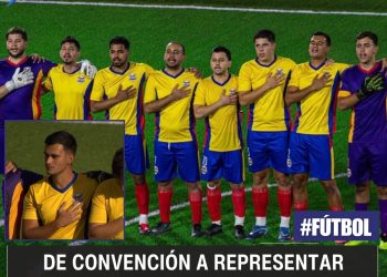 JUAN DIEGO RODRÍGUEZ, ORGULLO DE CONVENCIÓN EN LA XOKERBALL AMERICUP 2026.