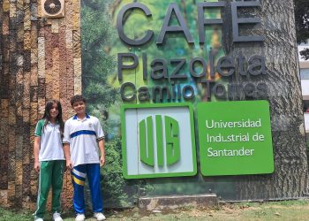 DOS ESTUDIANTES DE CONVENCIÓN BRILLAN ENTRE 20 MIL PARTICIPANTES EN LAS OLIMPIADAS DE MATEMÁTICAS DE LA UIS.