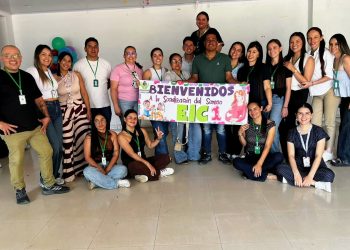SOCIALIZAN EN CONVENCIÓN EL SERVICIO DE EDUCACIÓN INICIAL CAMPESINA.